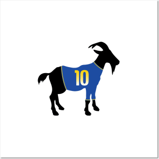 Cooper Kupp  GOAT Posters and Art